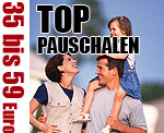 TOP Angebote fr Packages von 35 bis 59 Euro pro Tag und Person