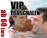 VIP Pakete - exklusiv fr Sie ab einem Tagespreis von 59 Euro pro Person